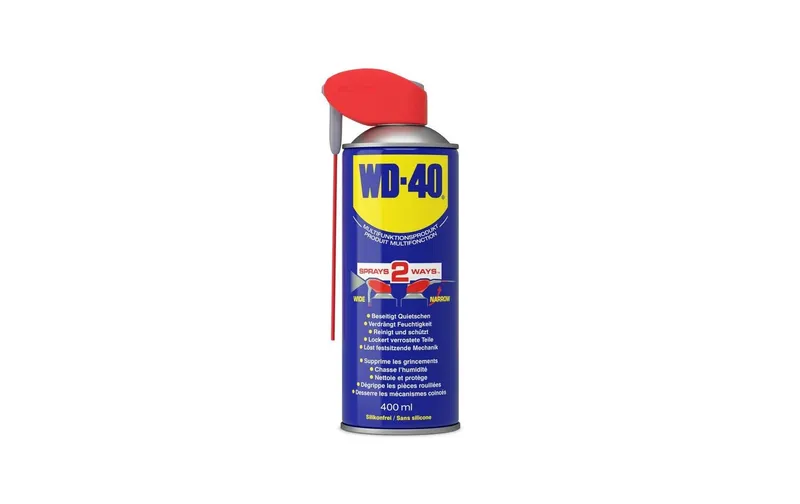 WD-40 Multifunktionsprodukt Smart Straw 400 ml