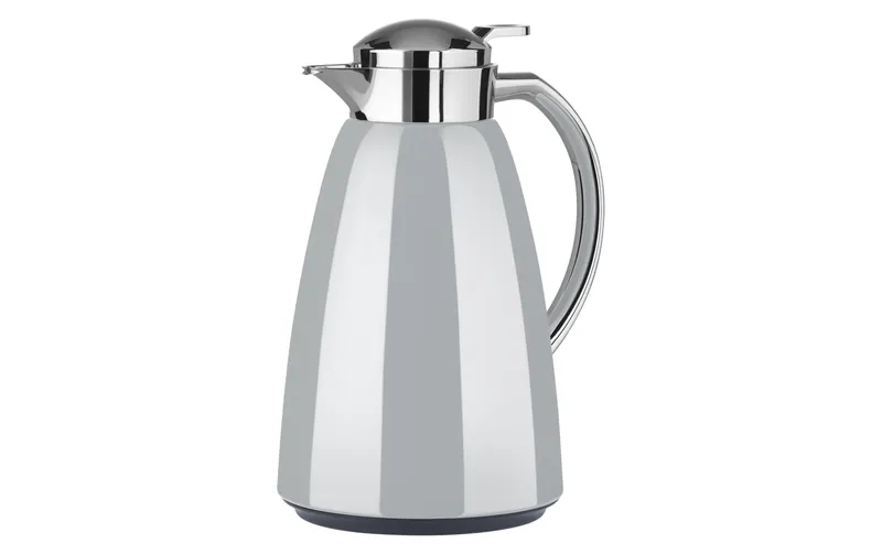 Emsa Thermoskanne Campo 1000 ml, Pastel-grey