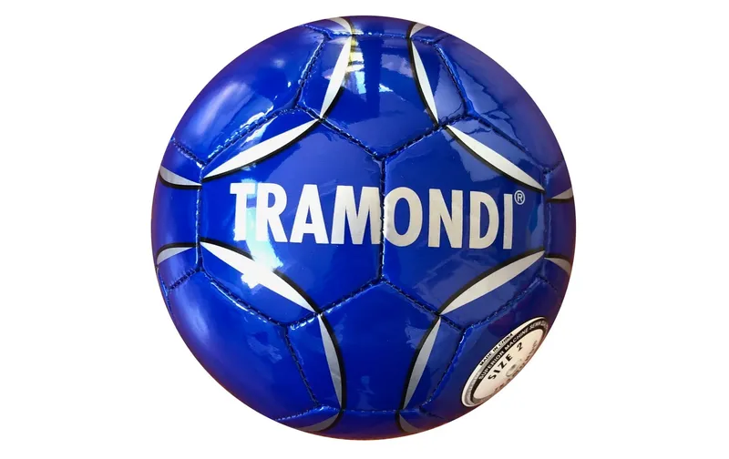 Tramondi Sport Fussball Miniball blue