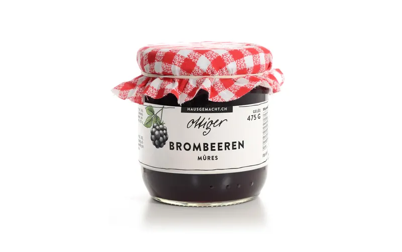 Ottiger Brombeer Gelée 475 g