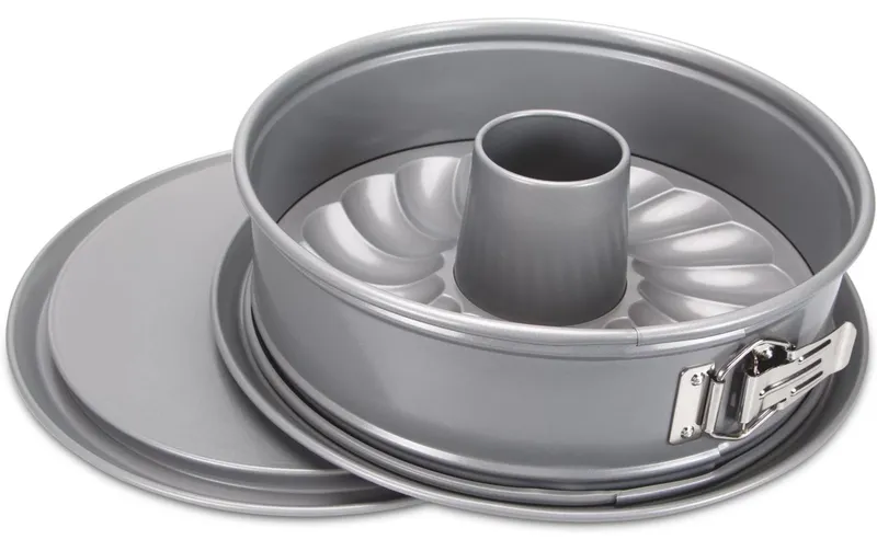 Städter Springform con Flach.- e Rohrboden 26 cm