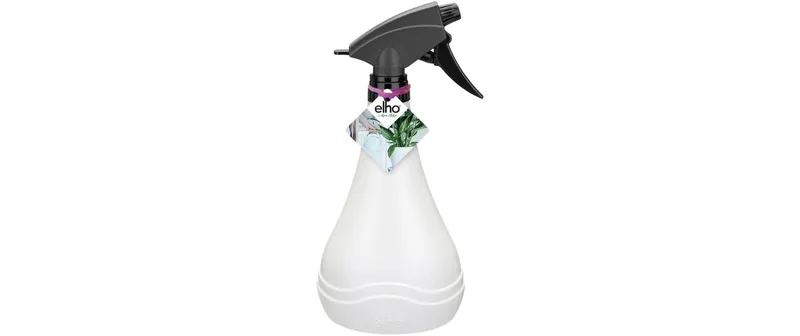 Elho Handsprüher Aquarius 0.7 l, Weiss