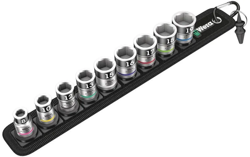 Wera Steckschlüsseleinsatz Belt B 1 Zyklop 3/8"