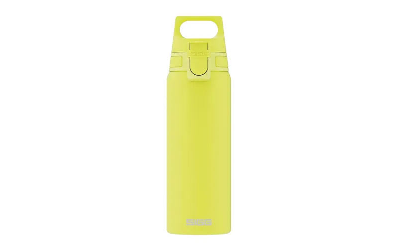 SIGG Trinkflasche Shield One 0.75 l Ultra Lemon