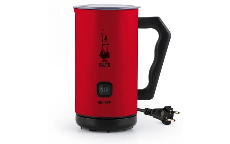 Bialetti Milchschäumer MK02 red