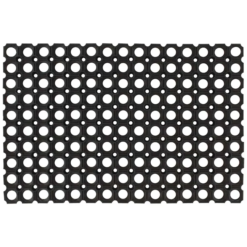 Gummimatten 5 Stück 23 mm 40 x 60 cm