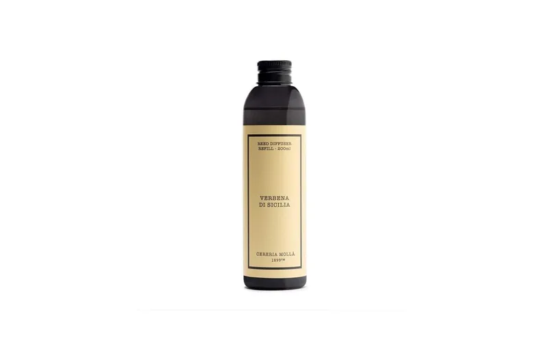 Cerería Mollá Refill Verbena di Sicilia 200 ml
