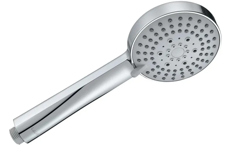 Laufen Duschbrause Stella 100 verchromt verchromt