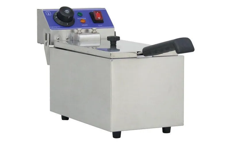 Weber Home Gastronomie-Fritteuse 3.5 l