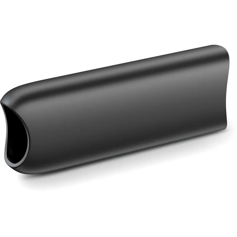 Valera Wärmeisolierende Schutzkappe Natural Twirl Schwarz