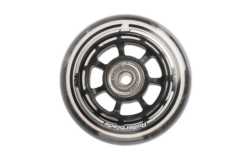 ROLLERBLADE Ersatzräder-Set Wheelkit 76 mm/80A + SG5