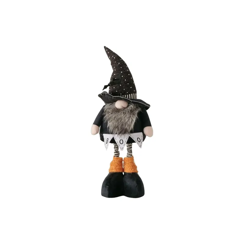 Boltze Aufsteller Gonzalo 82 cm, Grau/Schwarz