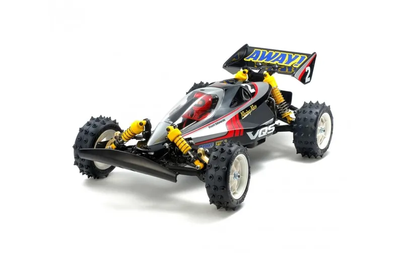 Tamiya Buggy VQS 4WD Bausatz, 1:10