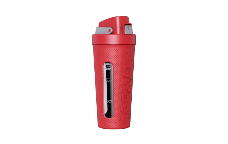Oyeet Shaker & Trinkflasche S2 700 ml, Rot