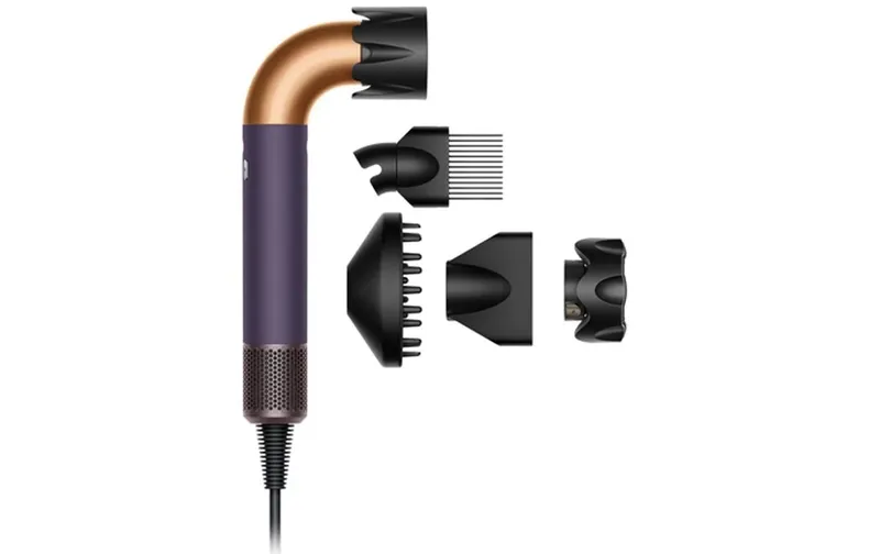Dyson Haartrockner Supersonic r Violet/Copper