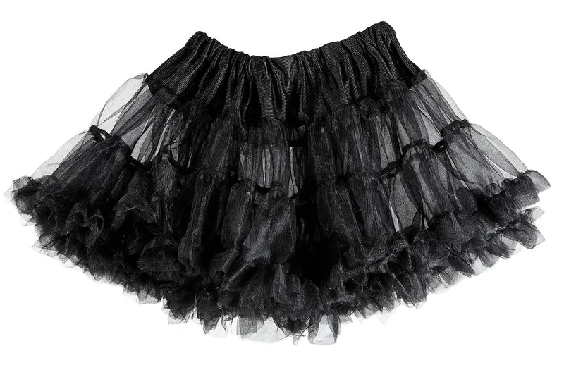 Costume Tutu noir