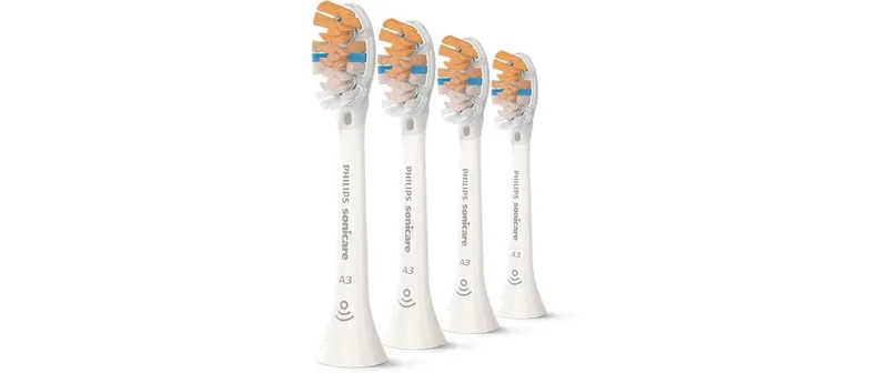 Philips Zahnbürstenkopf Sonicare Premium All-in-One 4 pezzi