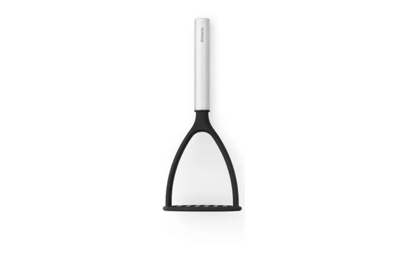 Brabantia Kartoffelstampfer Profile Line noir/Silber