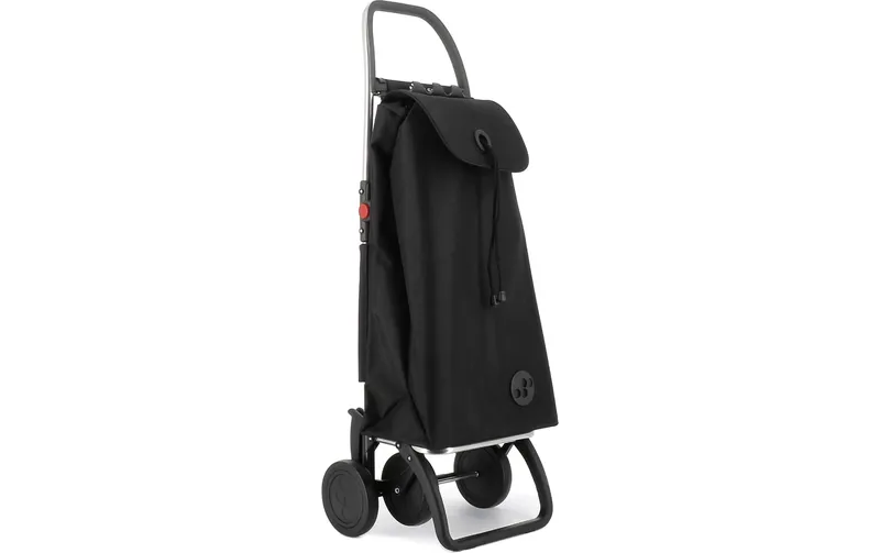 Rolser ROLSER TROLLEY IMAX MF 4 L SCHWARZ Schwarz