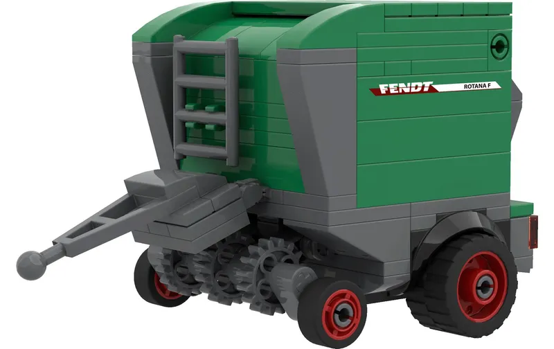 Brixies Plus Fendt redana F