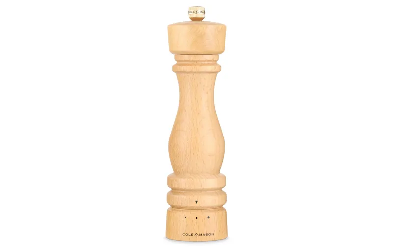 Cole&Mason Salzmühle London 22 cm, naturele