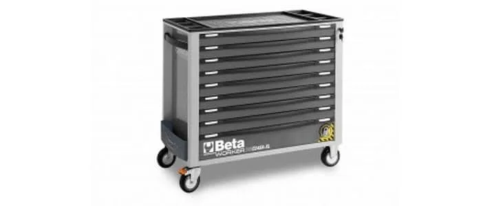 BETA BW 2400S XL G9 E-XL-BETA Werkstattwagen 487-teilig