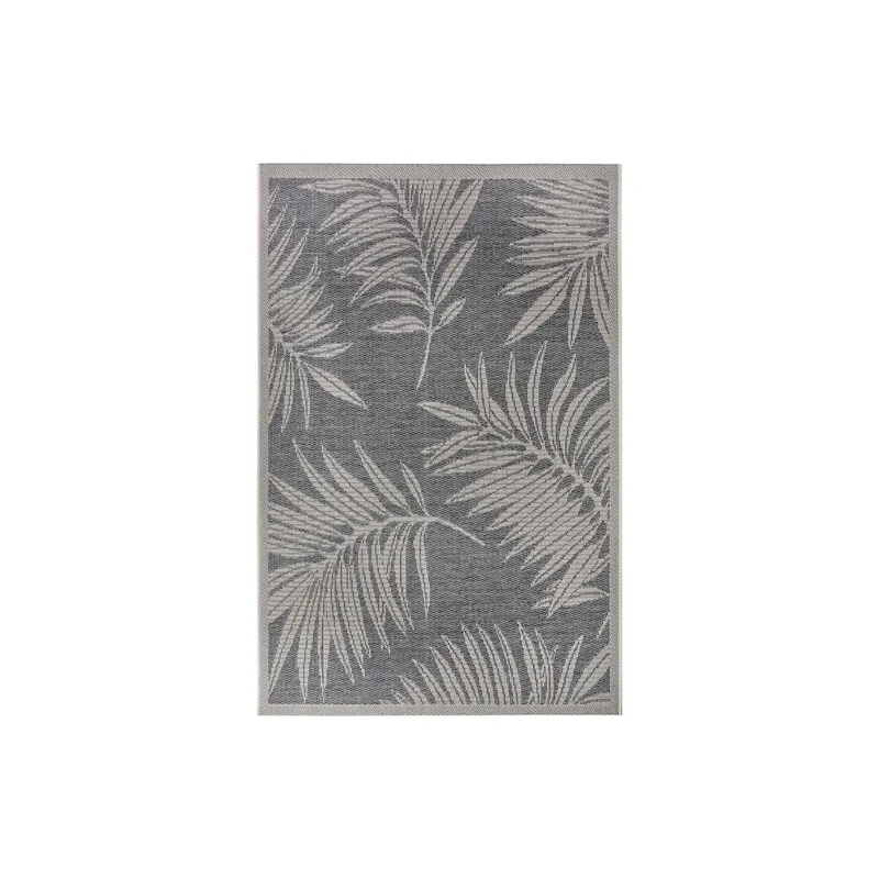 Hanse Home Teppich Paru 115 cm x 170 cm, Beige/Grau