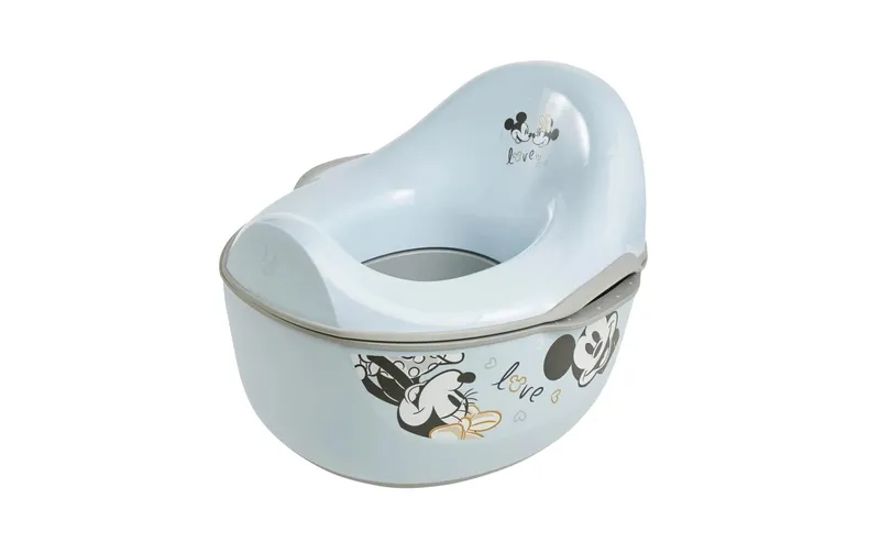 keeeper Kasimir Babytopf Kunststoff 35 cm Blau