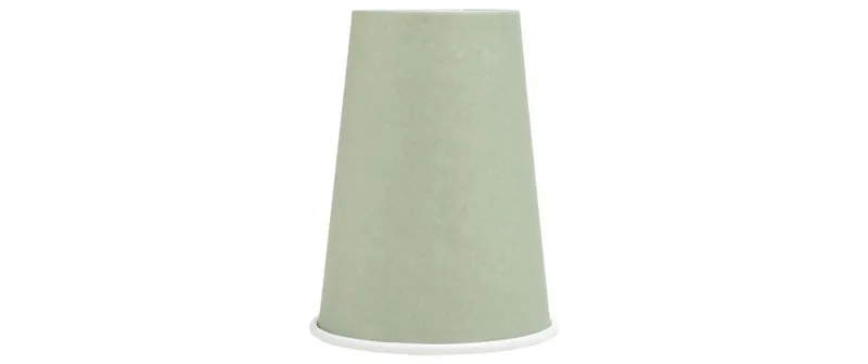 PRO nappe Einwegbecher Kraft 15 pièces