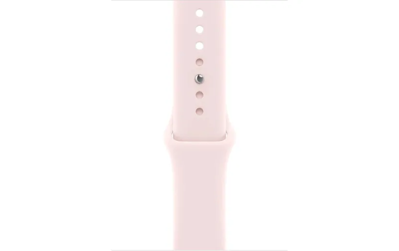 Apple Sport Band 46 mm Soft Pink S/M