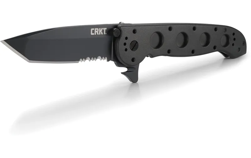 CRKT Taschenmesser Columbia River Knife & Tool Schwarz