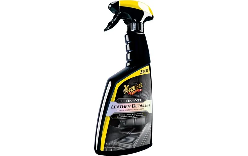 Meguiar's Lederreiniger Ultimate Leather Detailer 473 ml