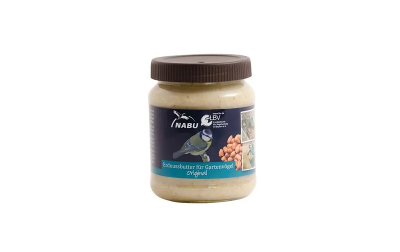 CJ Wildlife Wintervogelfutter Erdnussbutter Original