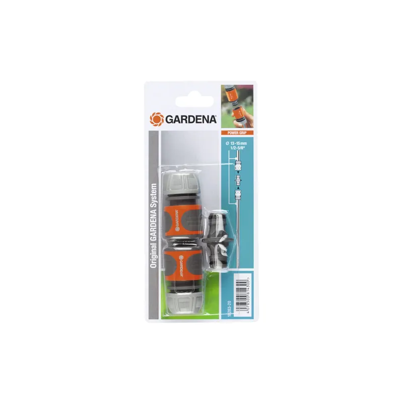 GARDENA Schlauchkupplung 13 mm (1/2")