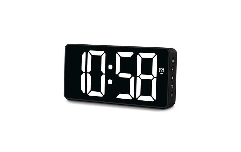 Hama Digitalwecker Bali black