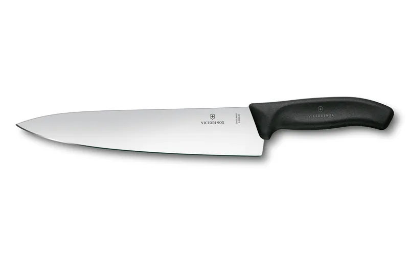 Victorinox Kochmesser Swiss Classic black, 25 cm
