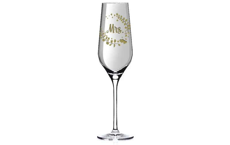 Wate Sektglas Mrs.