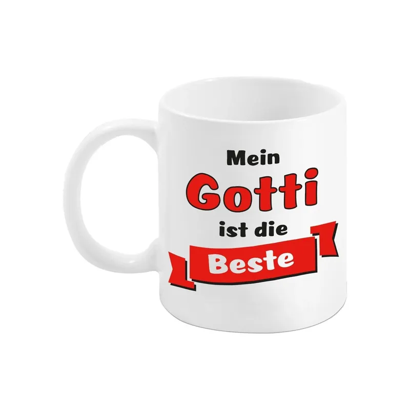 Trendcompany Tasse Gotti