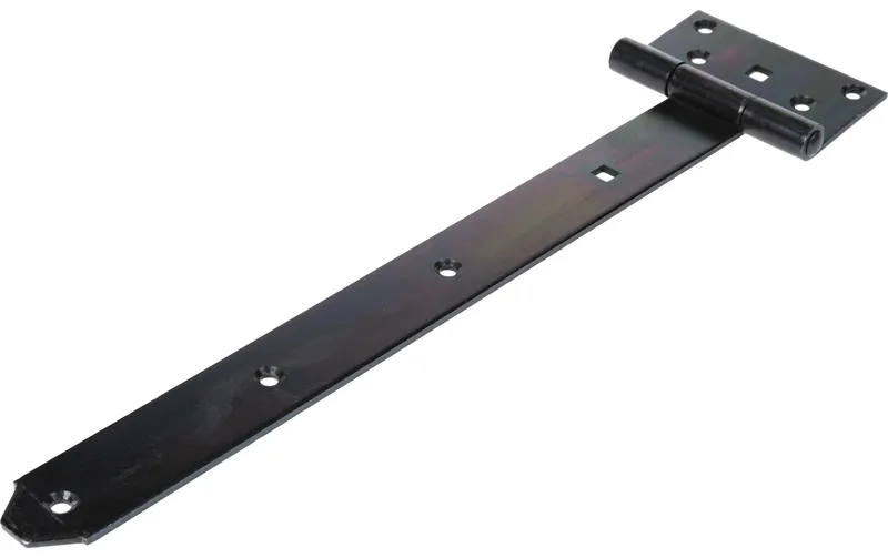 STRUCT T-Scharnier 400 x 40 mm, black