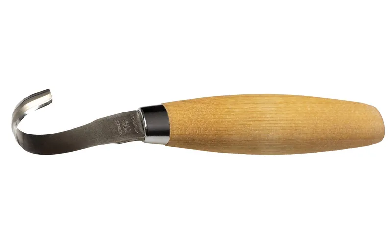 morakniv Survival Knife Hook 162 Double Edge, naturelal