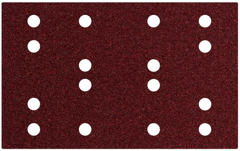 Metabo Schleifblatt 80 x 133 mm H+M, P 180, 10 pièces