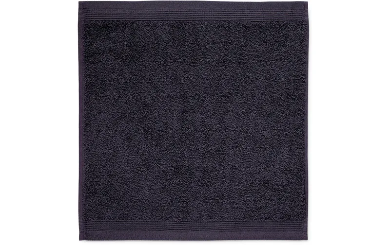 Möve Waschlappen Superwuschel 30 x 30 cm, Dark Grey