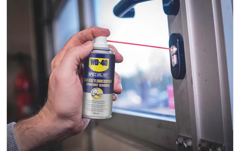 WD-40 Schliesszylinderspray SPECIALIST 100 ml