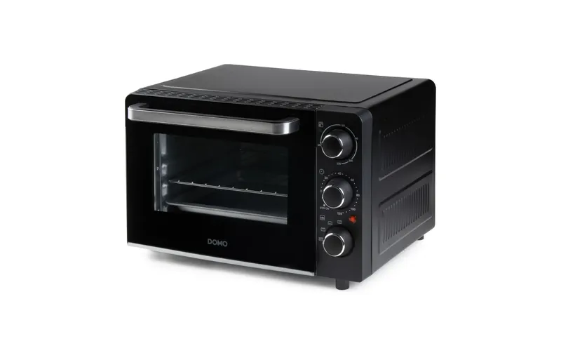 Domo Backofen DO807GO 20 l, noir
