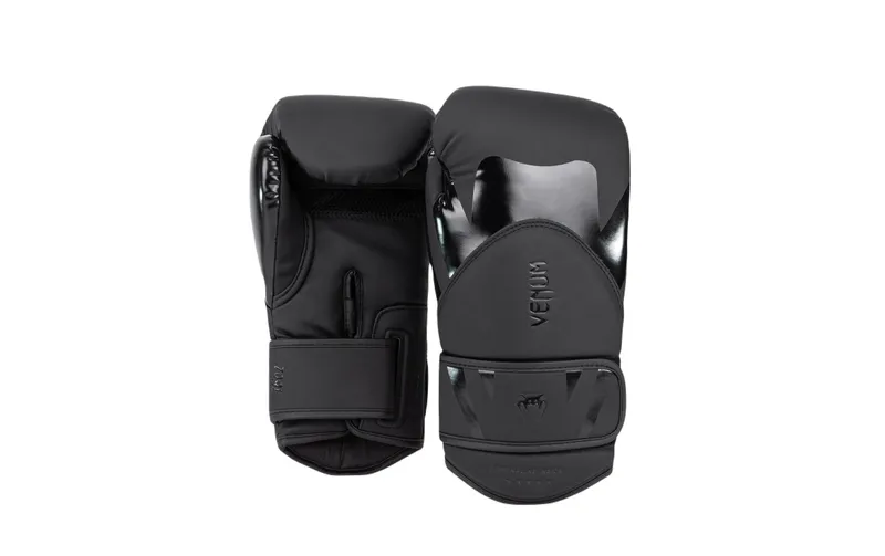 Venum Boxhandschuhe Challenger 4.0 Schwarz GR 16 Oz