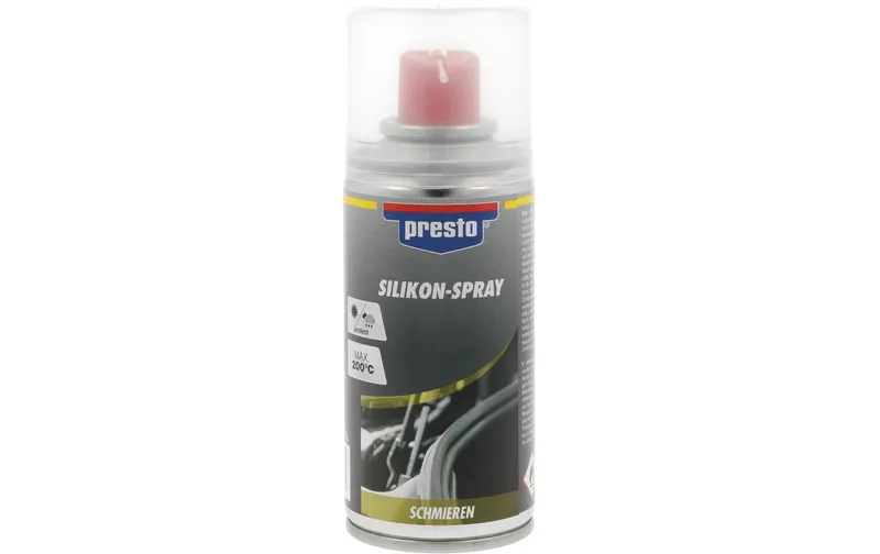 Presto Silikonspray 150 ml