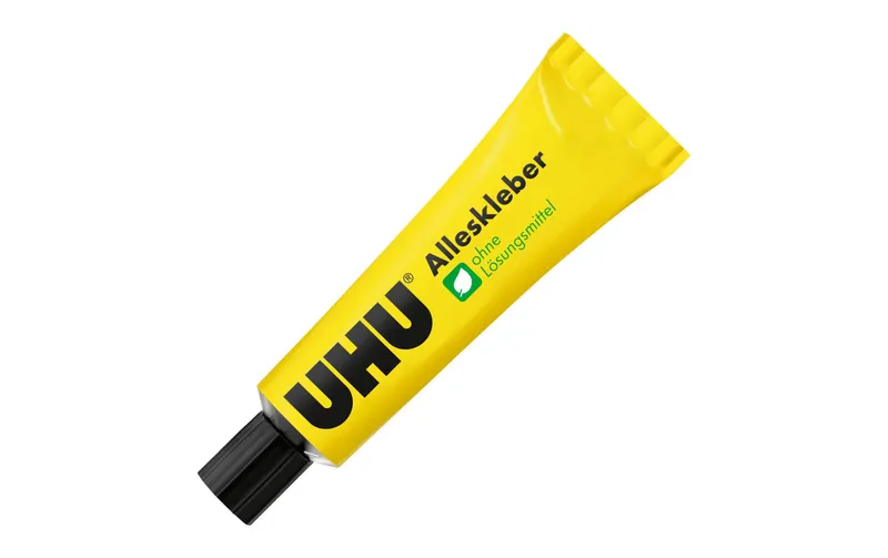 UHU Universalkleber 1 pièces, transparent, 35 g