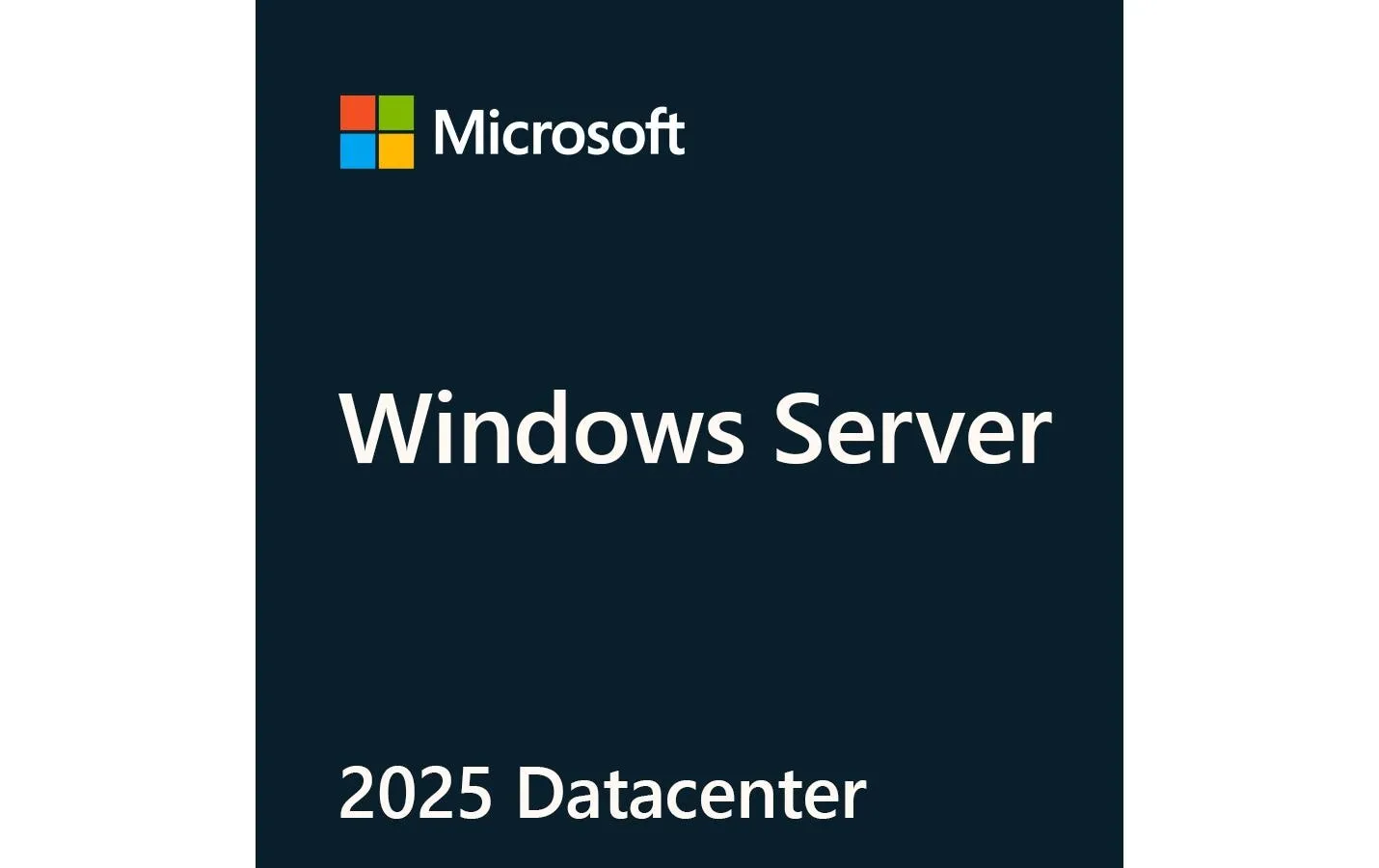 HPE Microsoft Windows Server 2025 Datacenter · 16 Core