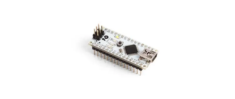 Whadda Entwicklerboard ATmega328 for Arduino Nano 3.0