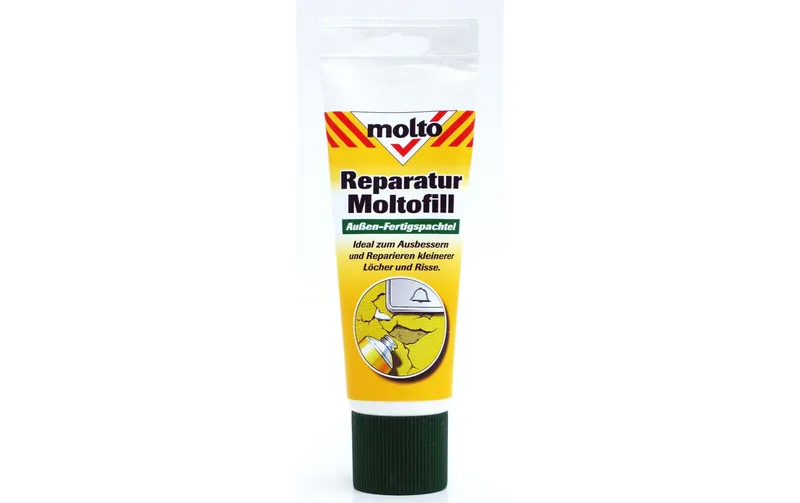 Molto Spachtelmasse Moltofill Outdoor 330 g, blanc
